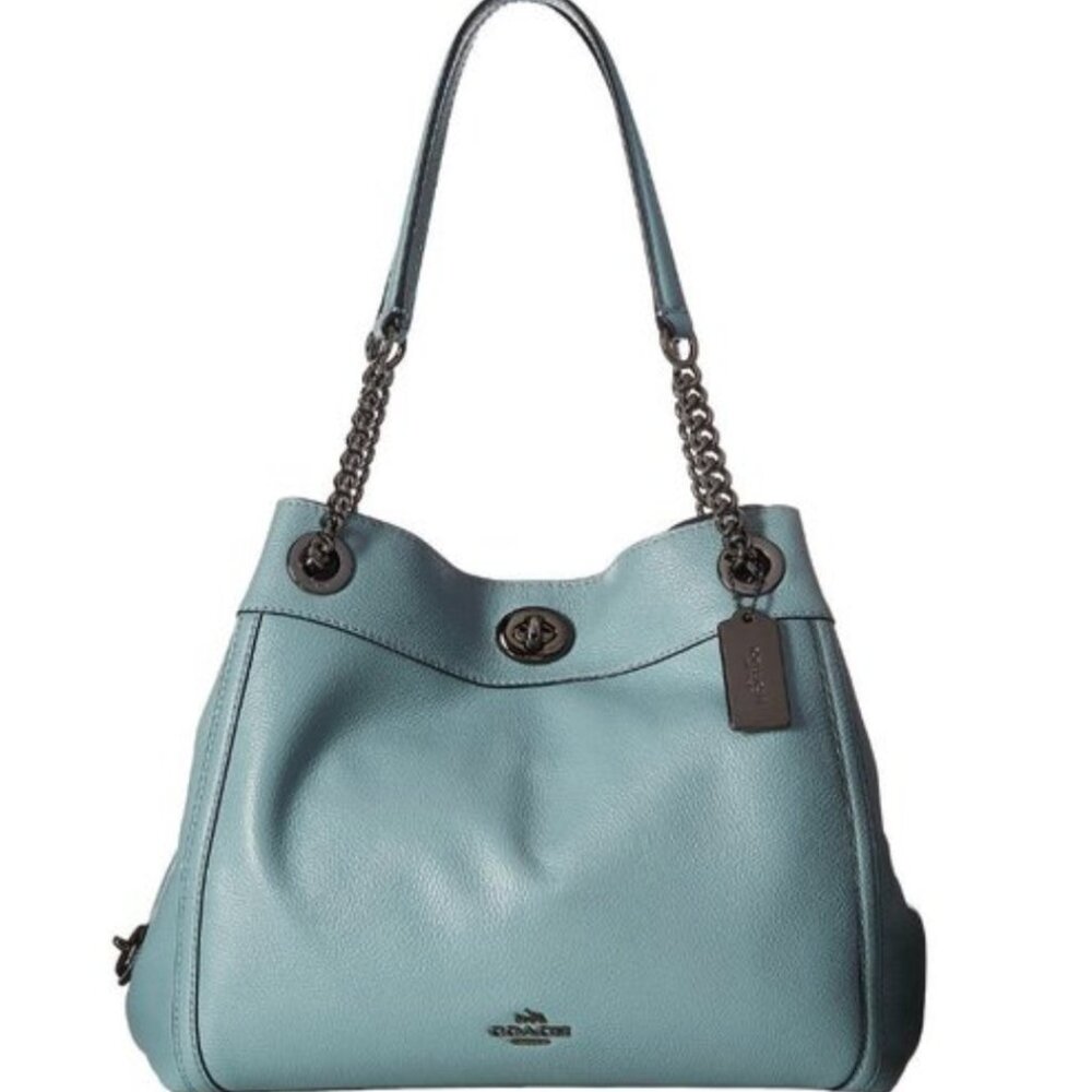 Coach Edie Bag